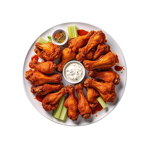 Right Wingers - Best Wings Near me