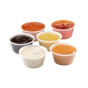 Right Winger Chicken Wing Sauces