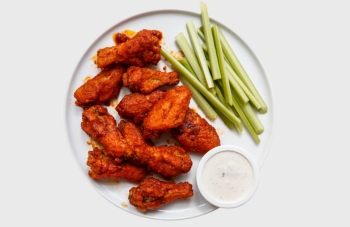 Best Fried Chicken Wings